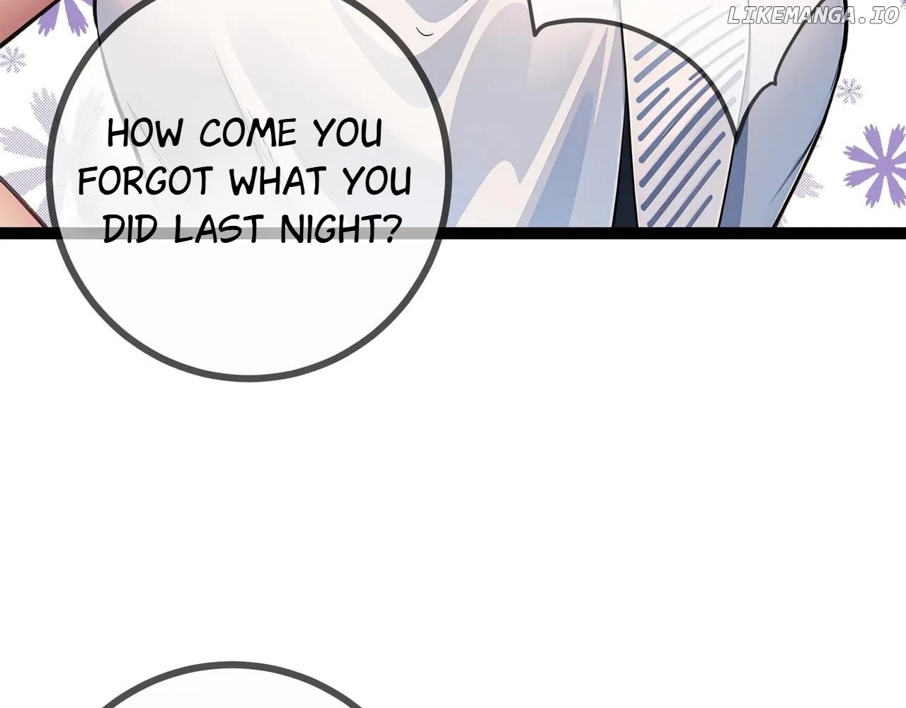 Daddy President Is Too Hard To Deal With Chapter 160 - page 87